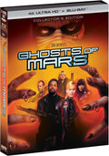 Ghosts of Mars - Collector's Edition 4K Ultra HD + Blu-ray