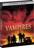Vampires - Collector's Edition 4K Ultra HD