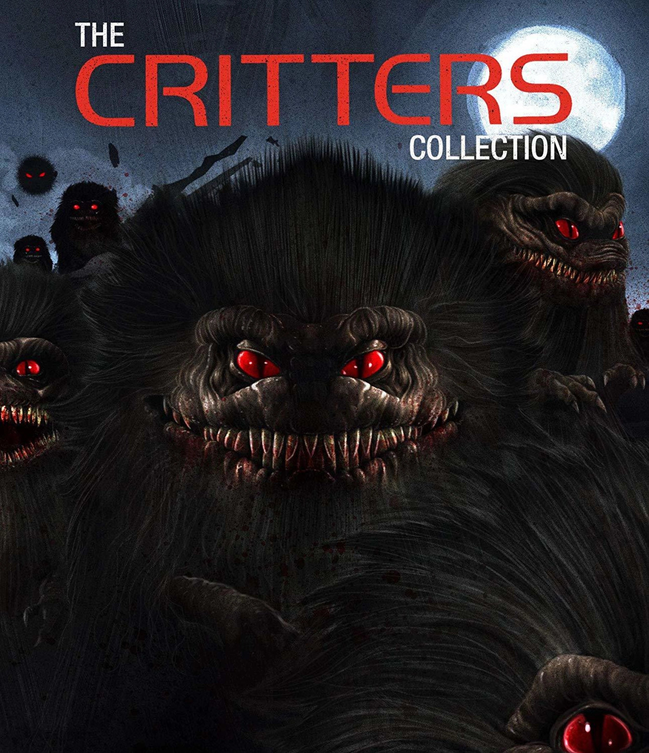 Critters Collection (Blu-ray)