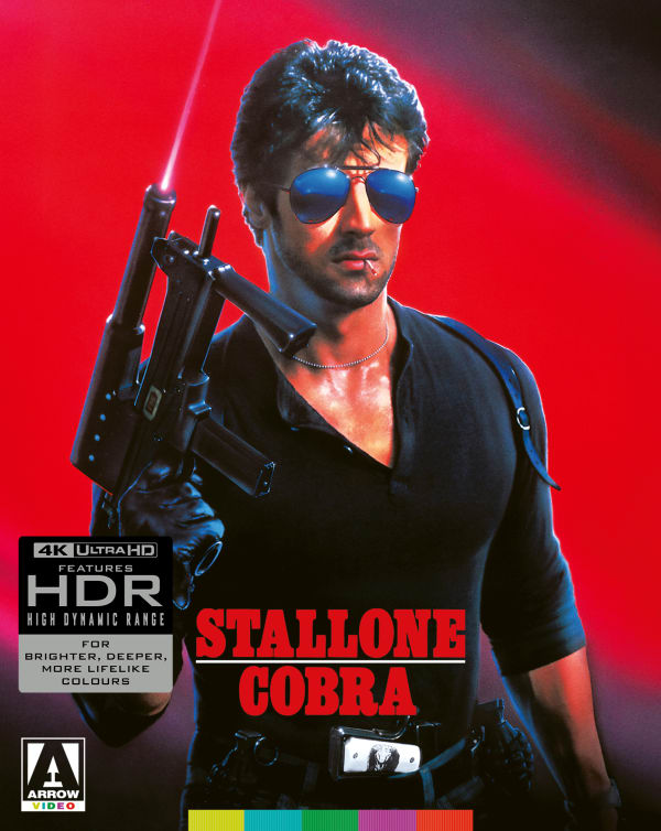 Cobra - Limited Edition (4K-UHD)