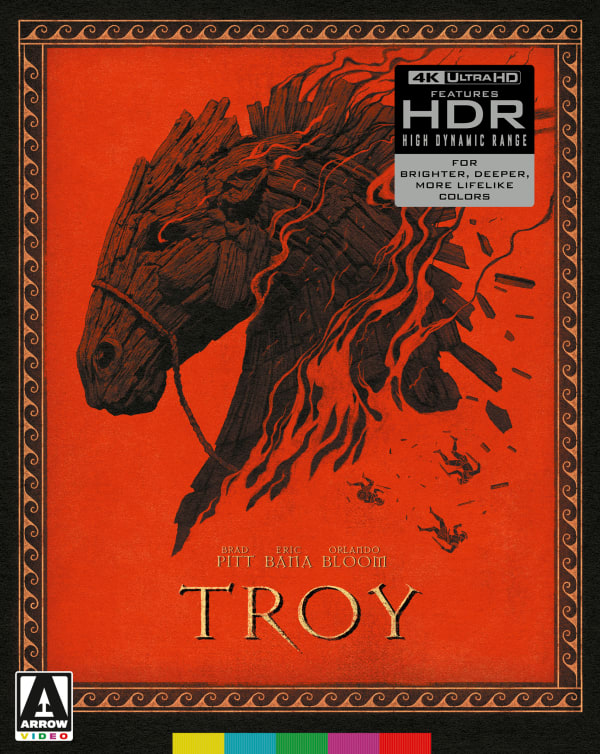 Troy - Limited Edition (4K-UHD)