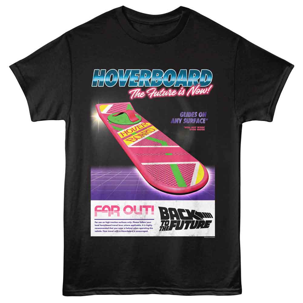 Back To The Future  Hoverboard