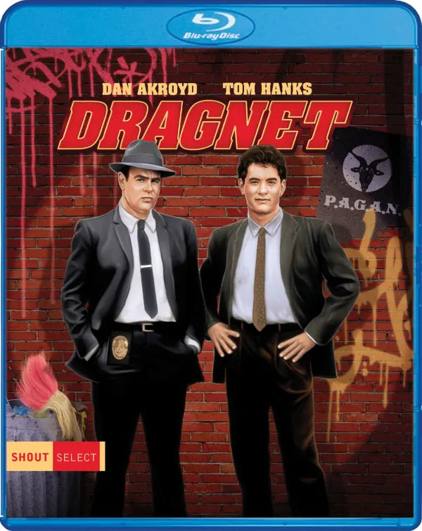 Dragnet (Blu-ray)