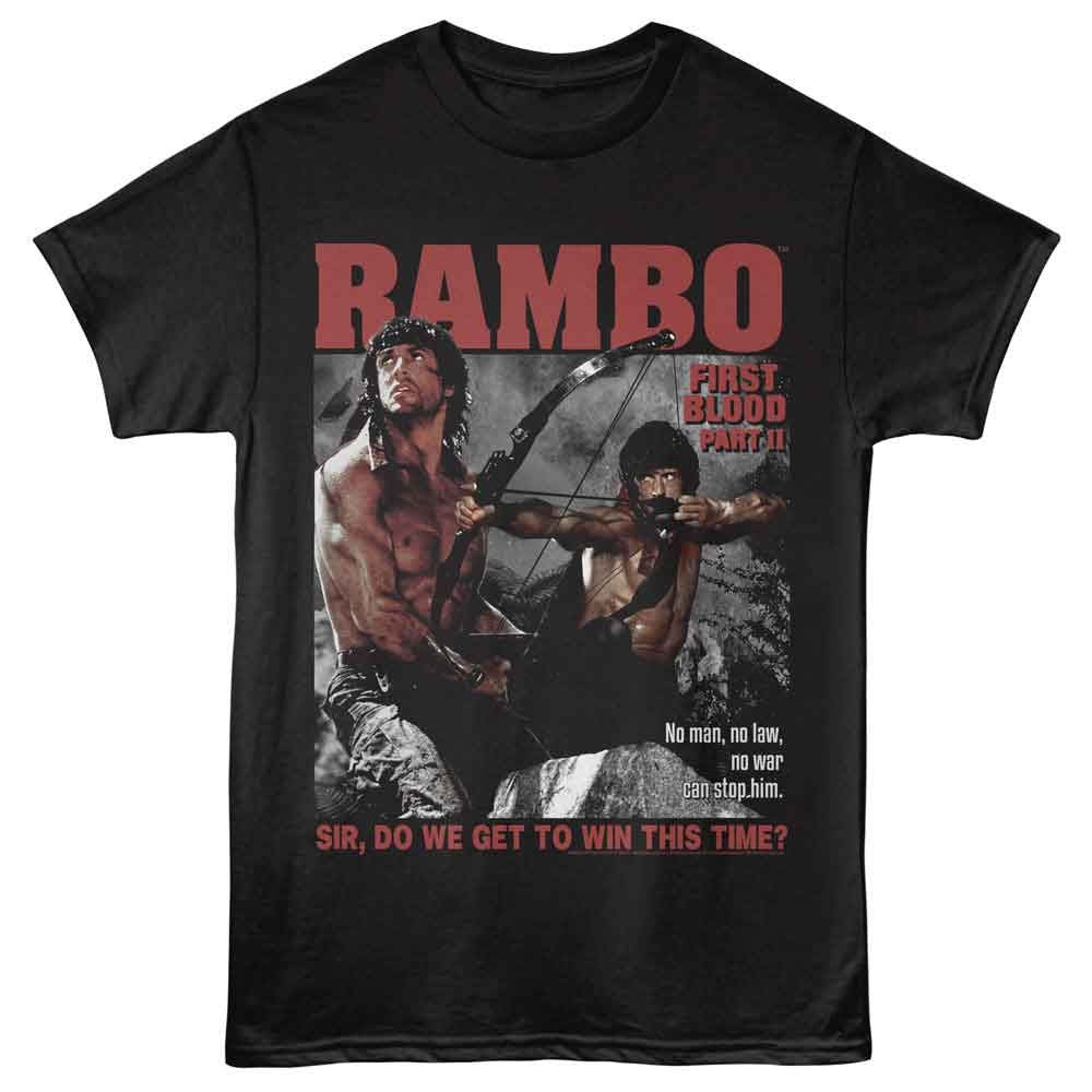 Rambo - Win This Time