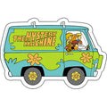 Scooby Doo Mystery Machine 5.5"x3.65" Sticker
