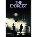 The Exorcist Movie Poster 3.5"x5" Sticker