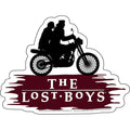 The Lost Boys Motorbike Logo 5.5"x4.1" Sticker