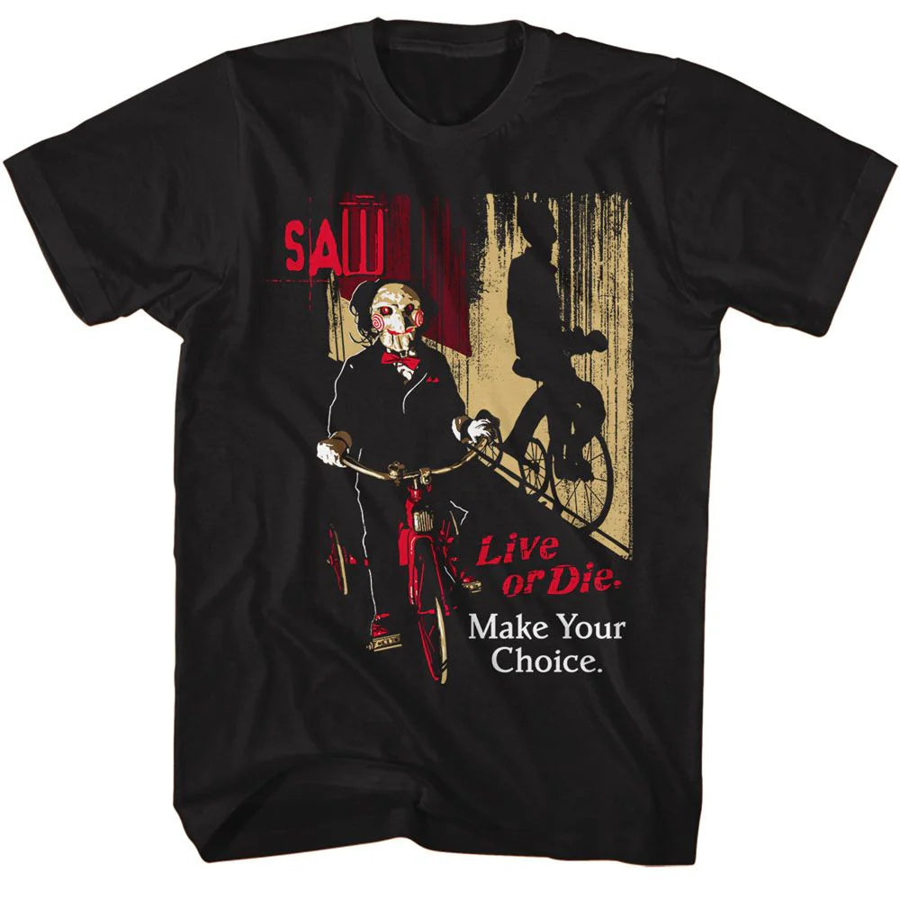 SAW YOUR CHOICE