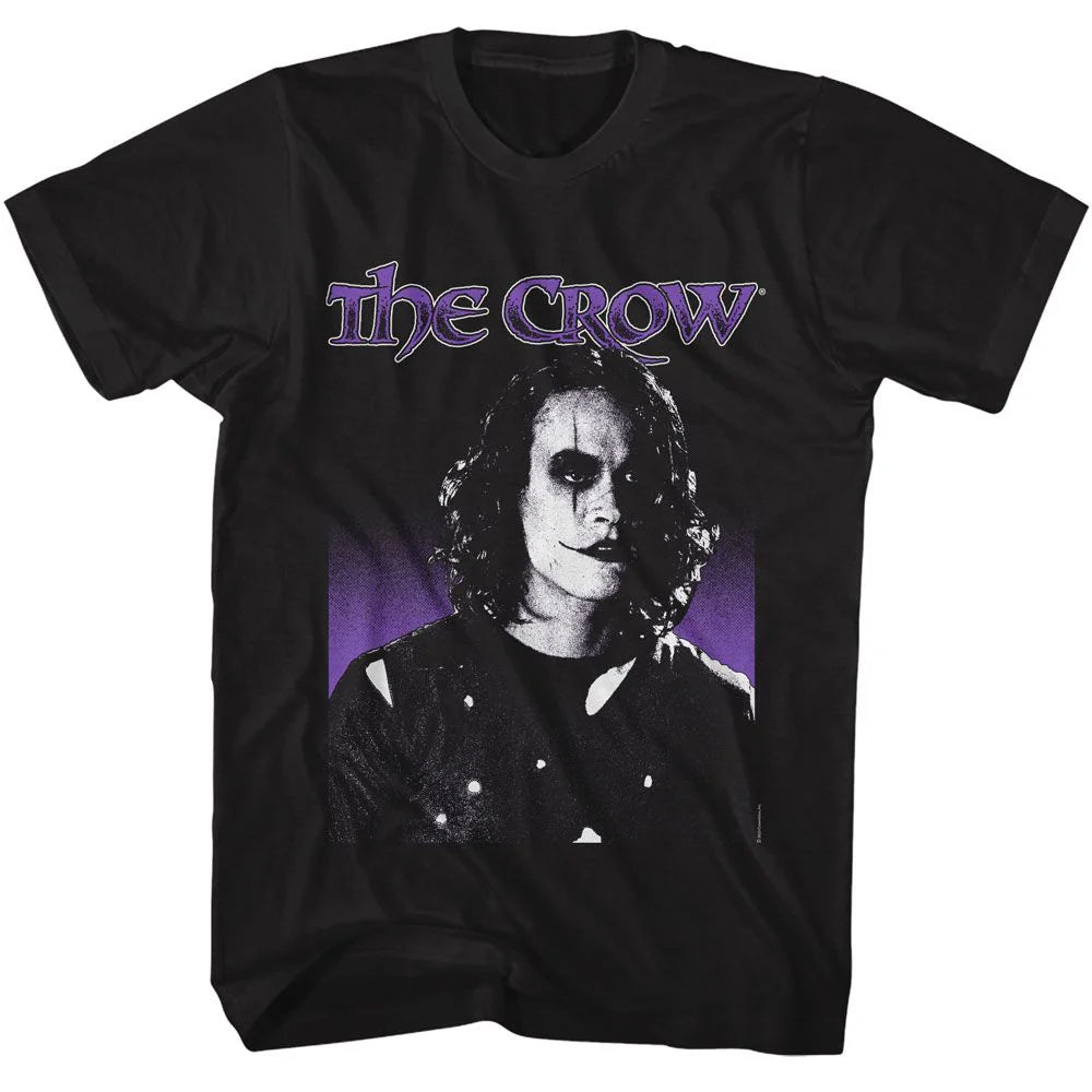 THE CROW LOGO AND DRAVEN