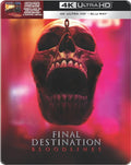 Final Destination: Bloodlines - Steelbook (4K-UHD)