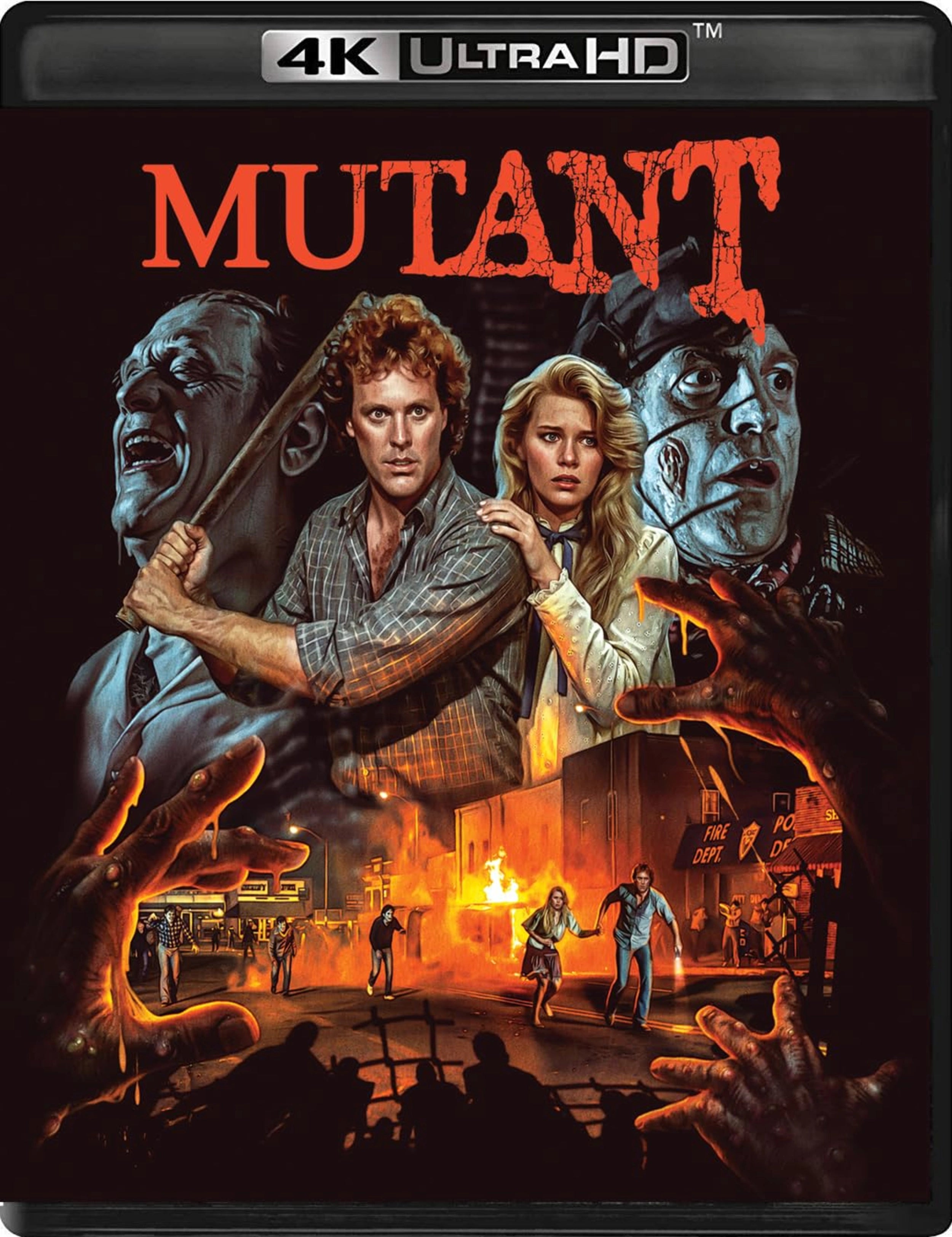 Mutant (1984) (4K-UHD/BD)