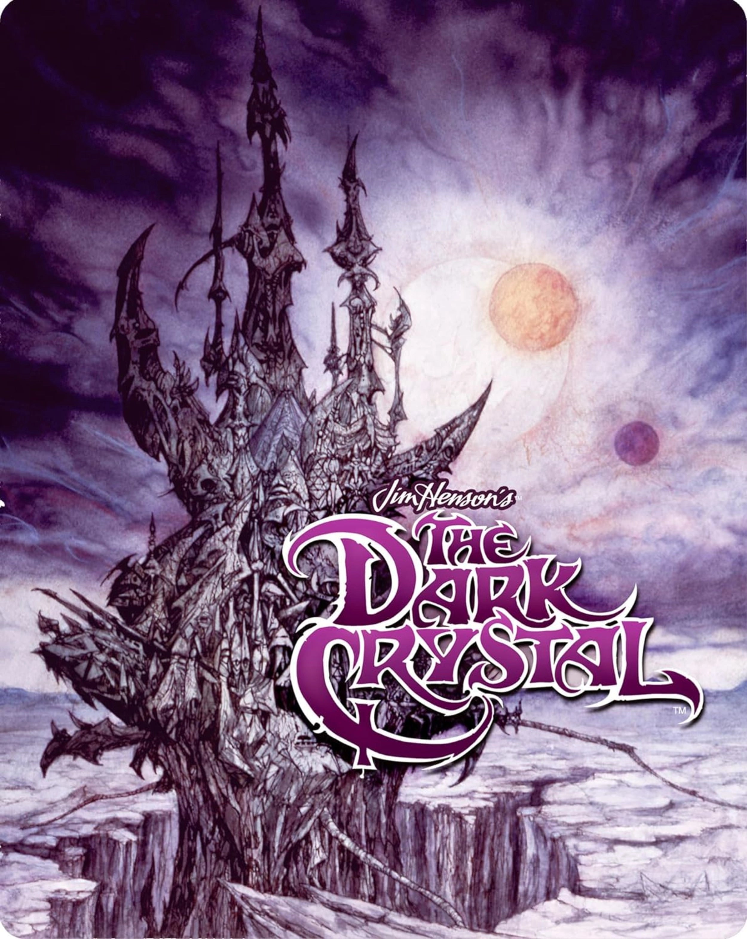 Dark Crystal, The - Limited Edition Steelbook (4K-UHD)