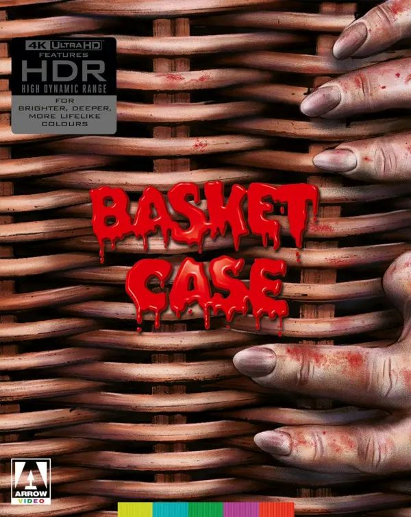 Basket Case - Limited Edition (4K-UHD)