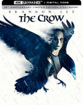 The Crow - Steelbook (4K-UHD/BD)