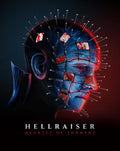 Hellraiser: Quartet of Torment - Pinhead Slipcase - Limited Edition (Blu-ray)