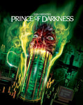 Prince of Darkness, The - Limited Edition Steelbook (4K-UHD)
