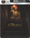 Conjuring, The - Steelbook (4K-UHD)