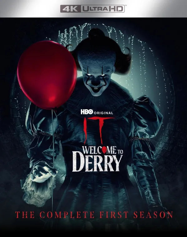 IT: Welcome to Derry - S1 (4K-UHD)