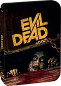 Evil Dead (2013) - Limited Edition Steelbook (4K-UHD)