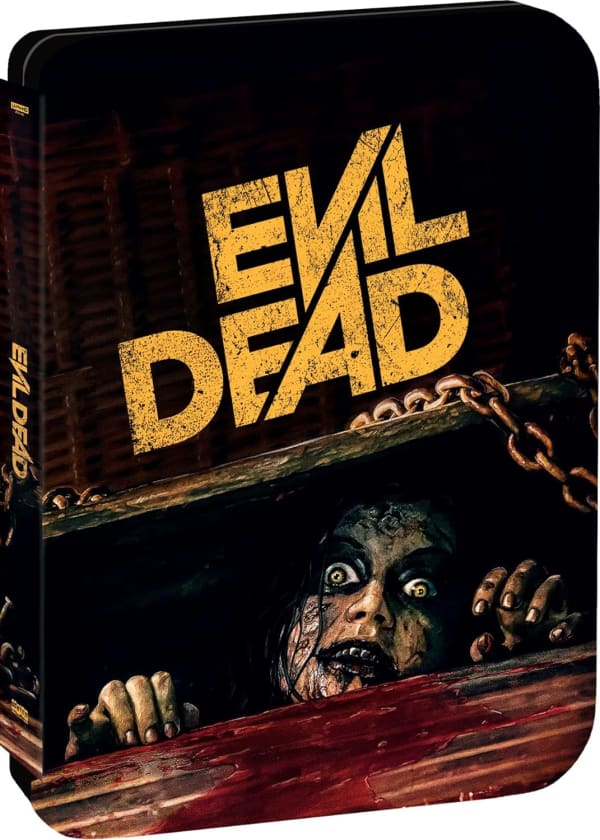 Evil Dead (2013) - Limited Edition Steelbook (4K-UHD)