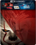 IT: Welcome to Derry - S1 Steelbook (4K-UHD)