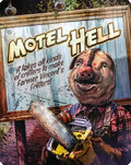 Motel Hell - Steelbook (4K-UHD)