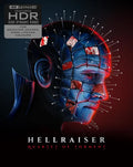 Hellraiser: Quartet of Torment - Pinhead Slipcase Limited Edition (4K-UHD)
