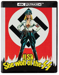 Ilsa She Wolf of the SS - Kino Cult #37 (4K-UHD)