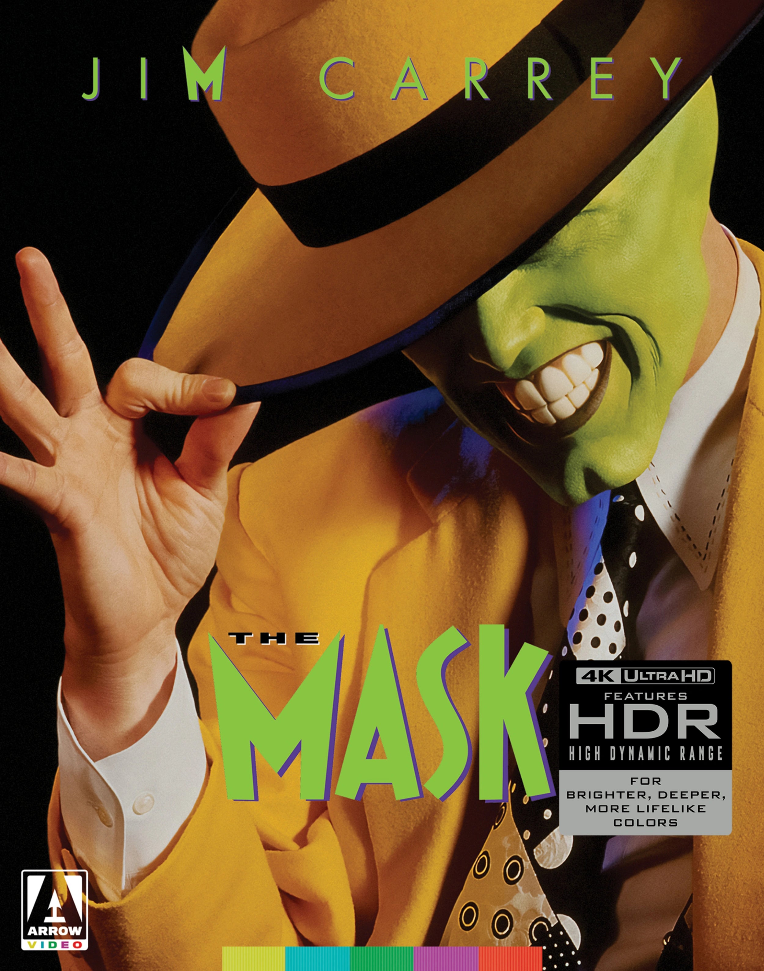 Mask, The - Limited Edition (4K-UHD)