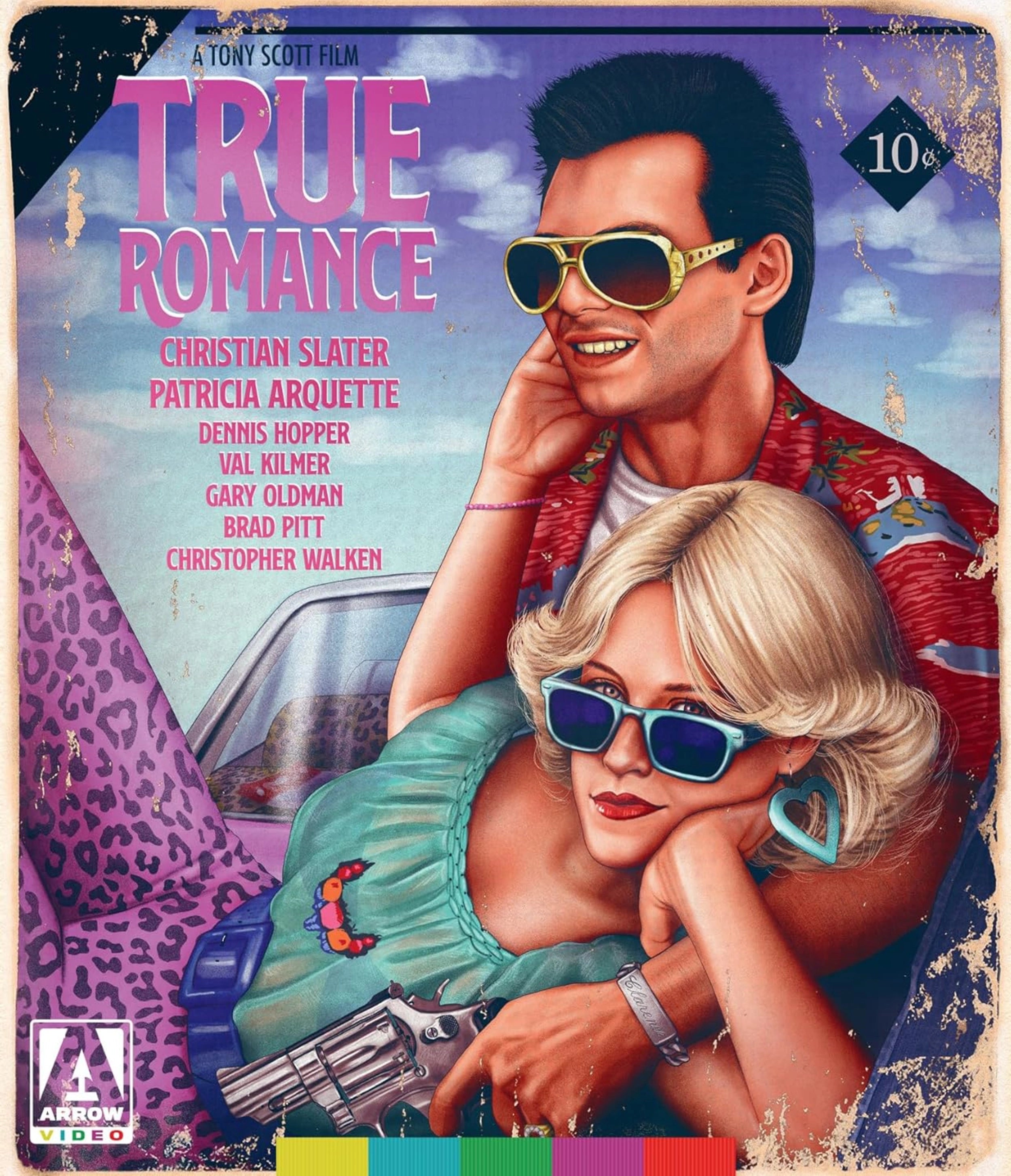 True Romance (1993) (4K-UHD)