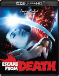Escape From Death (4K-UHD/BD)